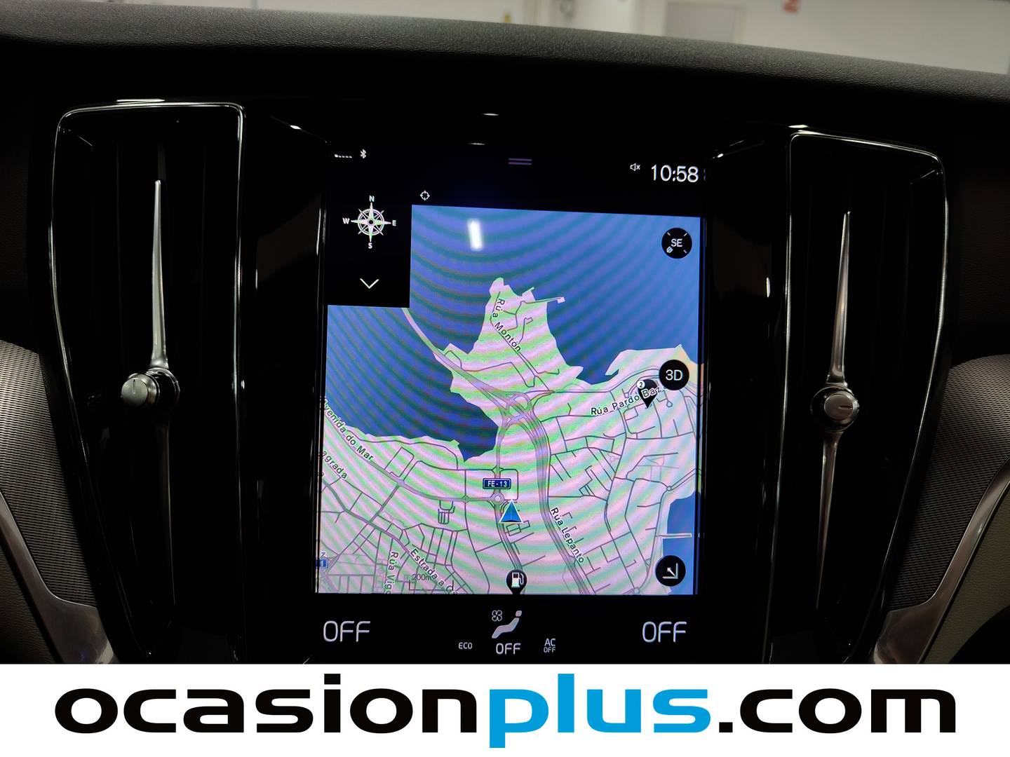 Extras del Volvo S60 Volvo S60 T4 Inscription Auto (190 CV)