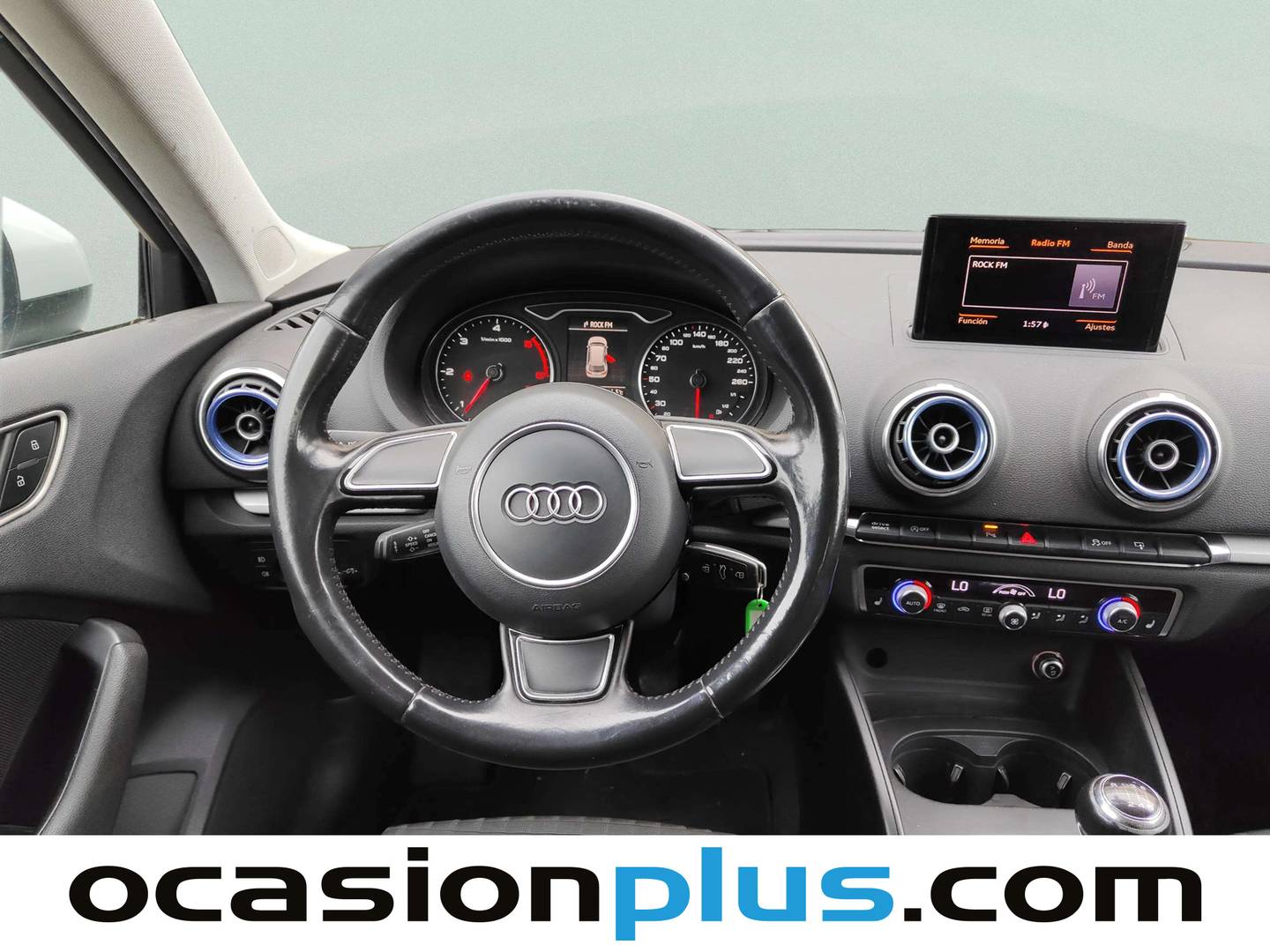 Audi A3 Audi A3 Sportback Ambition Edición especial 2.0 TDI (150 CV) 2013