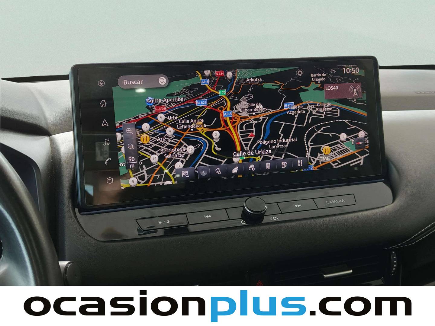 Equipamiento del Nissan QASHQAI Nissan Qashqai DIG-T 140 mHEV N-Connecta 4x2 (140 CV)