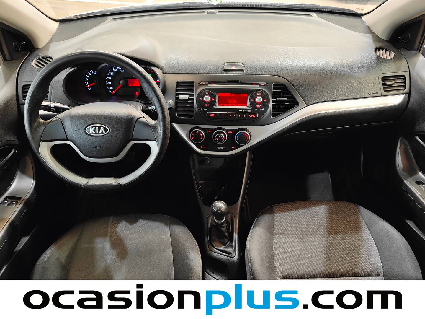 KIA Picanto KIA Picanto 1.0 CVVT Concept (69 CV) de ocasión