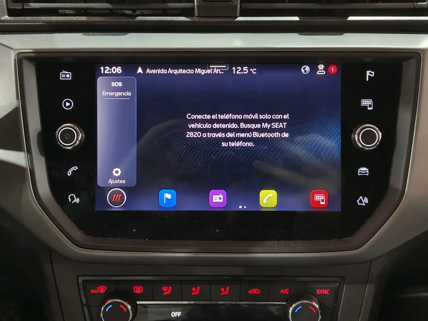 Foto Seat Ibiza SEAT Ibiza 1.0 TSI Style Go2 (110 CV)