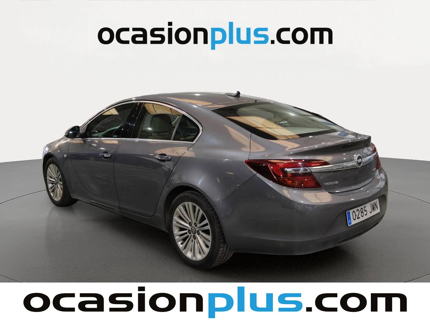 Foto trasera Opel Insignia Opel Insignia 1.6 CDTI S&S ecoFlex Excellence (136 CV) derecha