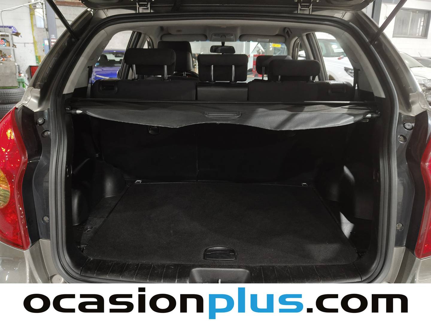 SsangYong Korando Ssangyong Korando D20T Premium 4x2 (175 CV) de segunda mano