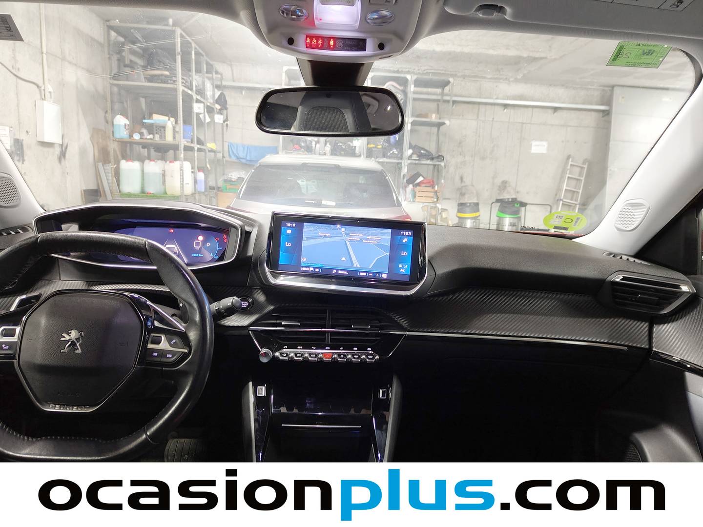 Peugeot 2008 Peugeot 2008 BlueHDi 130 S&S Allure EAT8 (130 CV) de ocasión