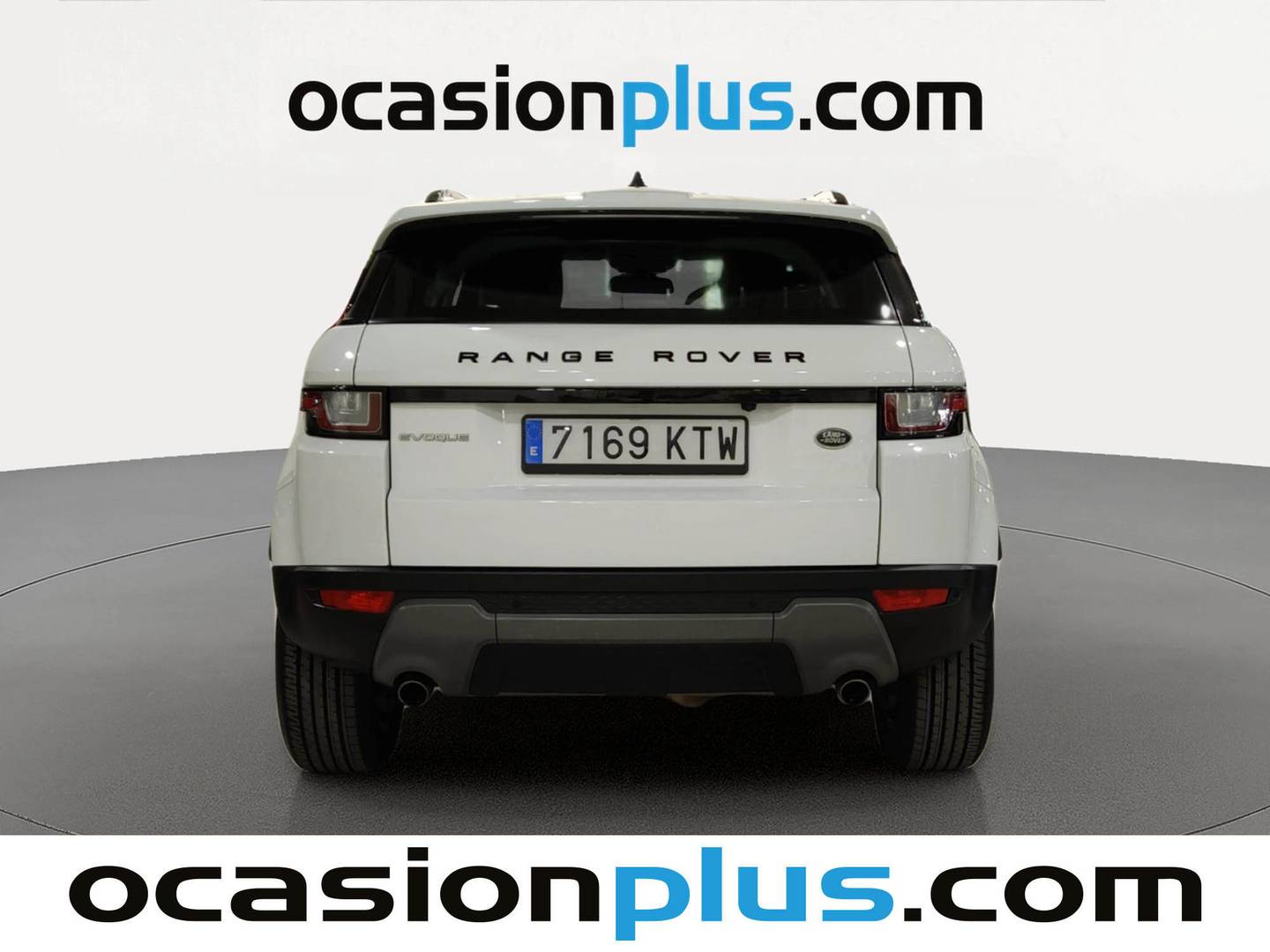 Land Rover Range Rover Evoque Land Rover Range Rover Evoque 2.0L eD4 Pure 4x2 (150 CV) barato