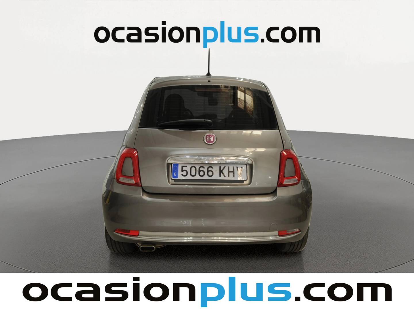 Foto Fiat 500 Fiat 500 1.2 8v Lounge (69 CV)