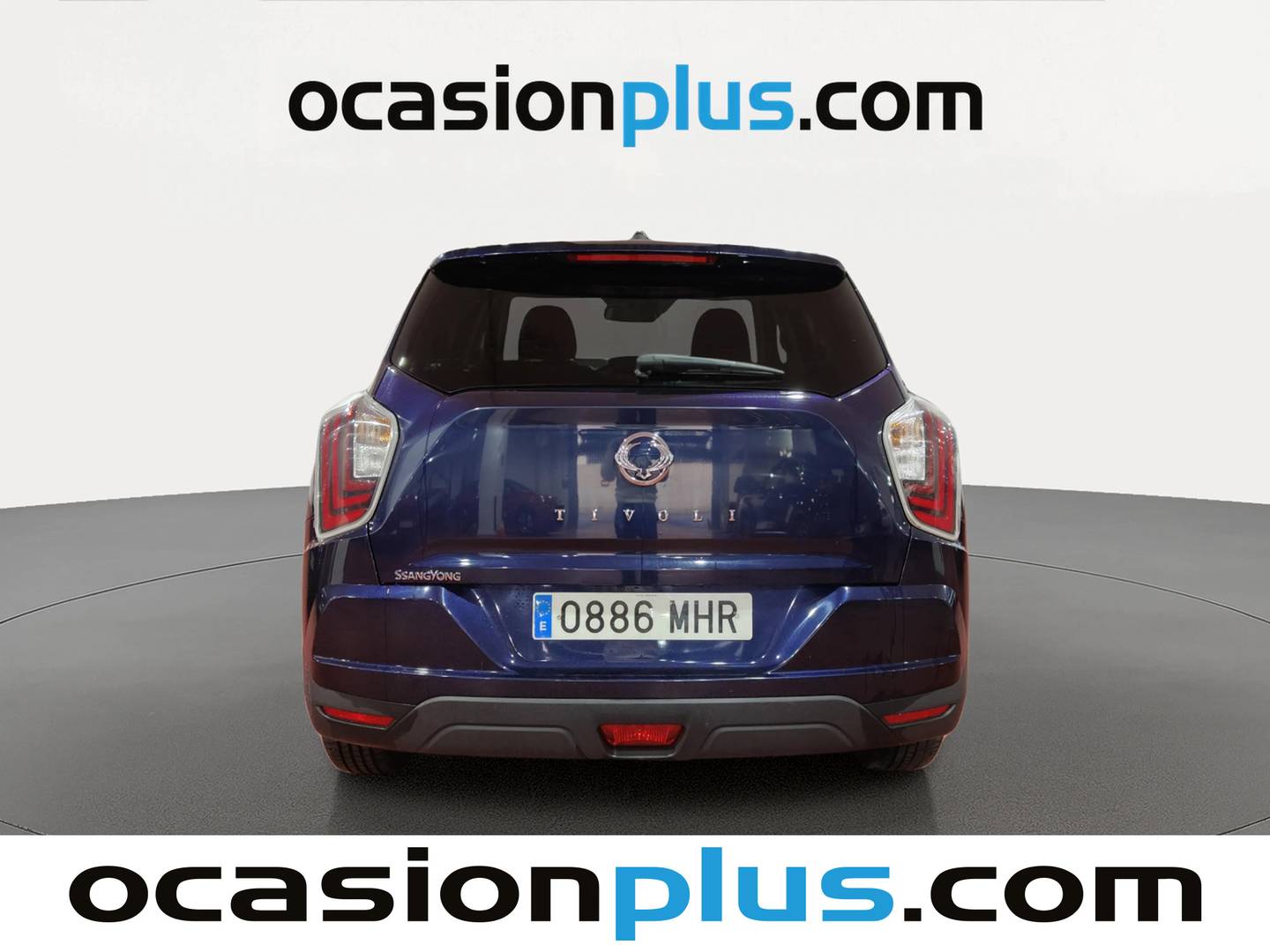 Foto SsangYong Tivoli Ssangyong Tivoli G12T Urban Plus (128 CV)