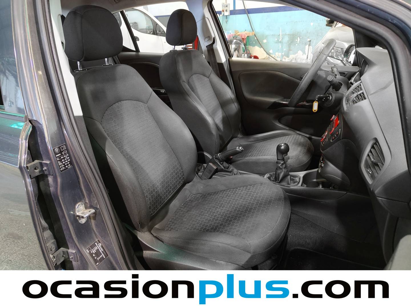 Opel Corsa Opel Corsa 1.4 Expression (75 CV) km 0