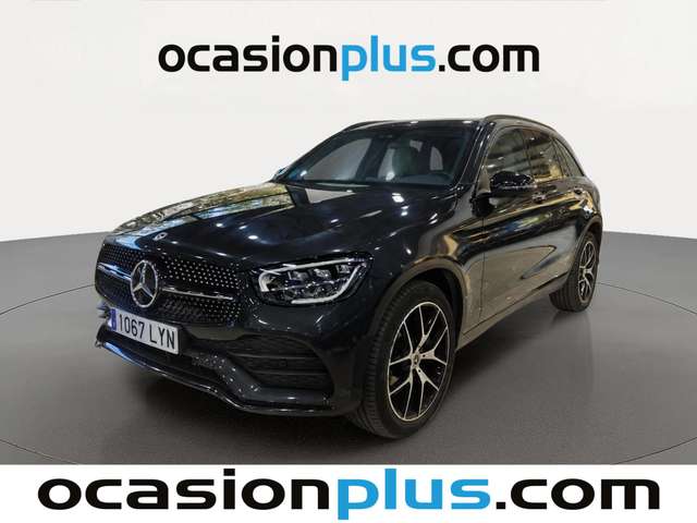 Mercedes Clase GLC GLC 300 d 4Matic (245 CV) Pack AMG de segunda mano