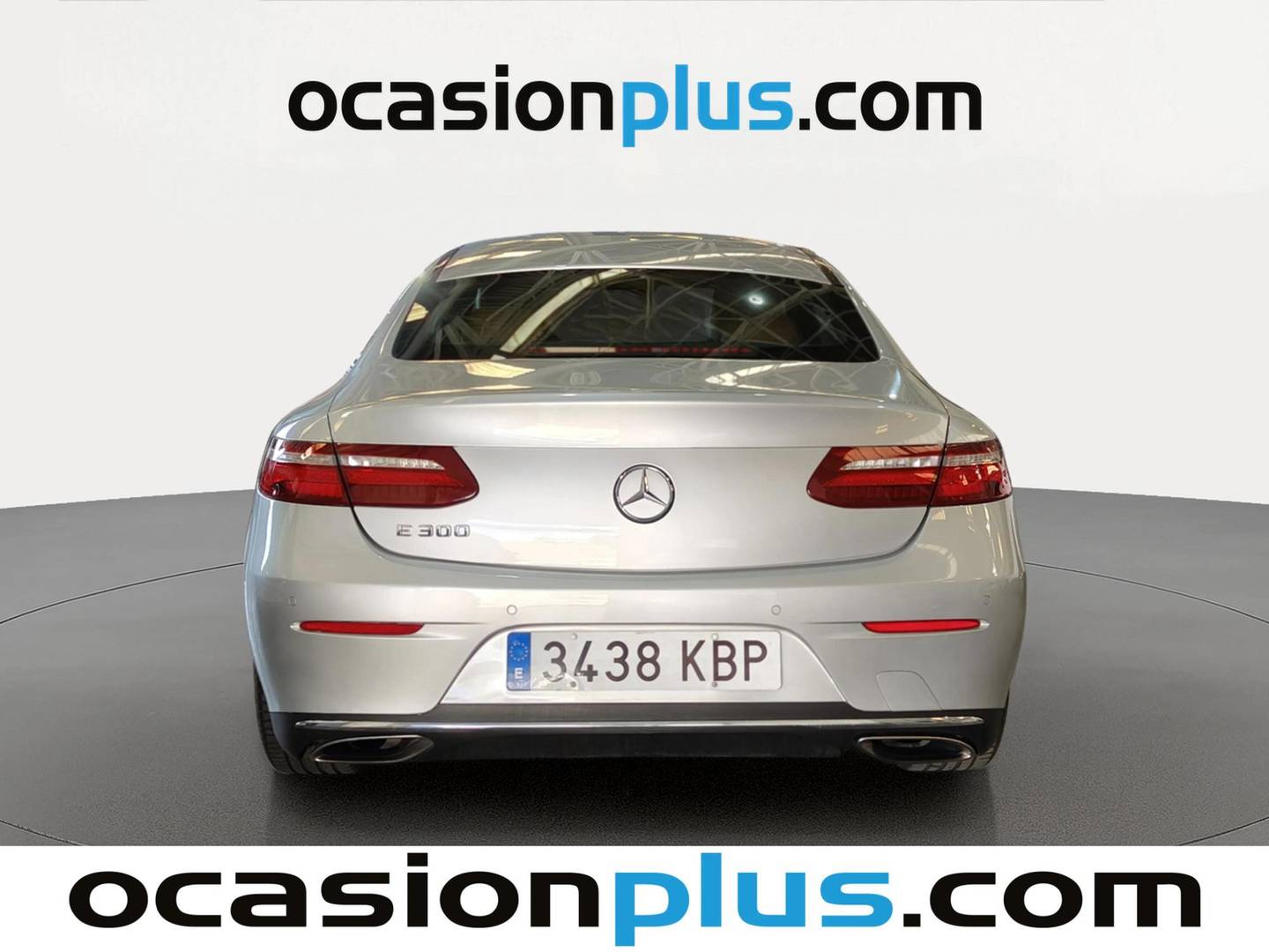Mercedes Clase E Mercedes Clase E Clase E E 300 Coupé (245 CV) 245cv