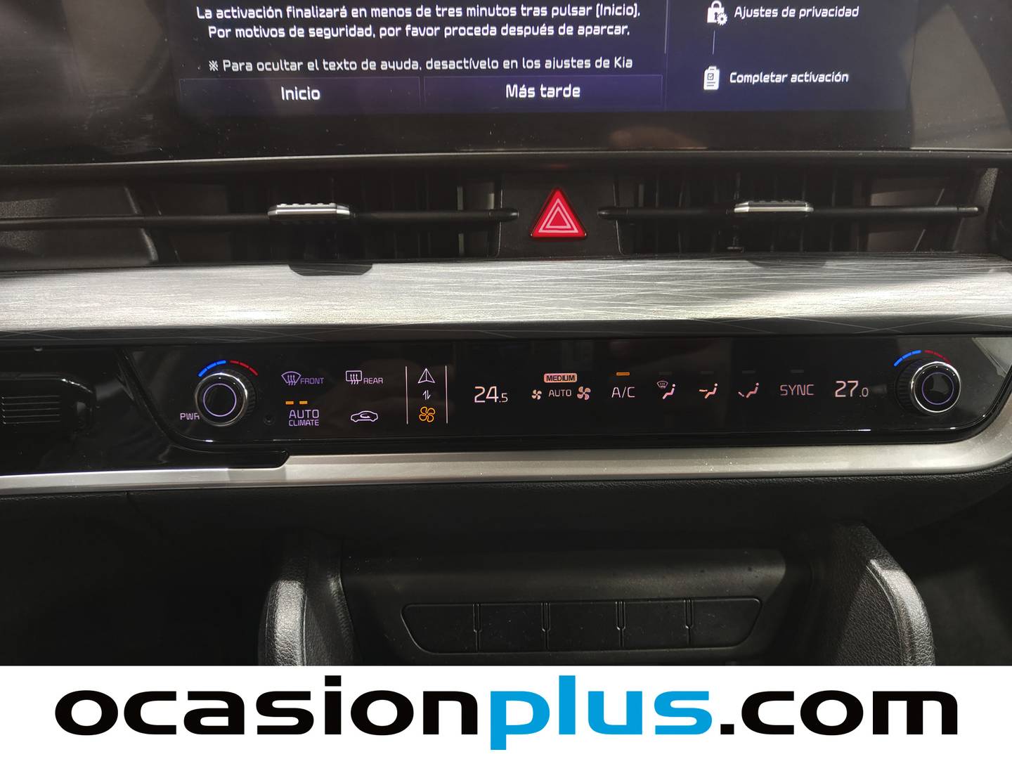 Foto KIA Sportage Kia Sportage 1.6 T-GDi MHEV Drive 4x2  (160 CV)