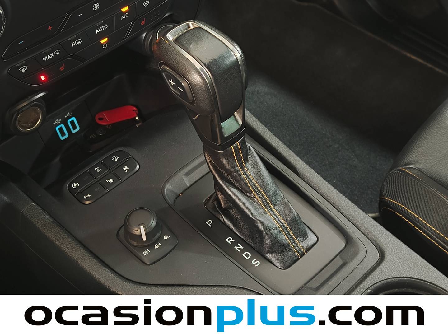 Foto Ford Ranger Ford Ranger Pickup 2.0 Ecoblue Doble Cabina Wildtrack 4x4 AT (213 CV)