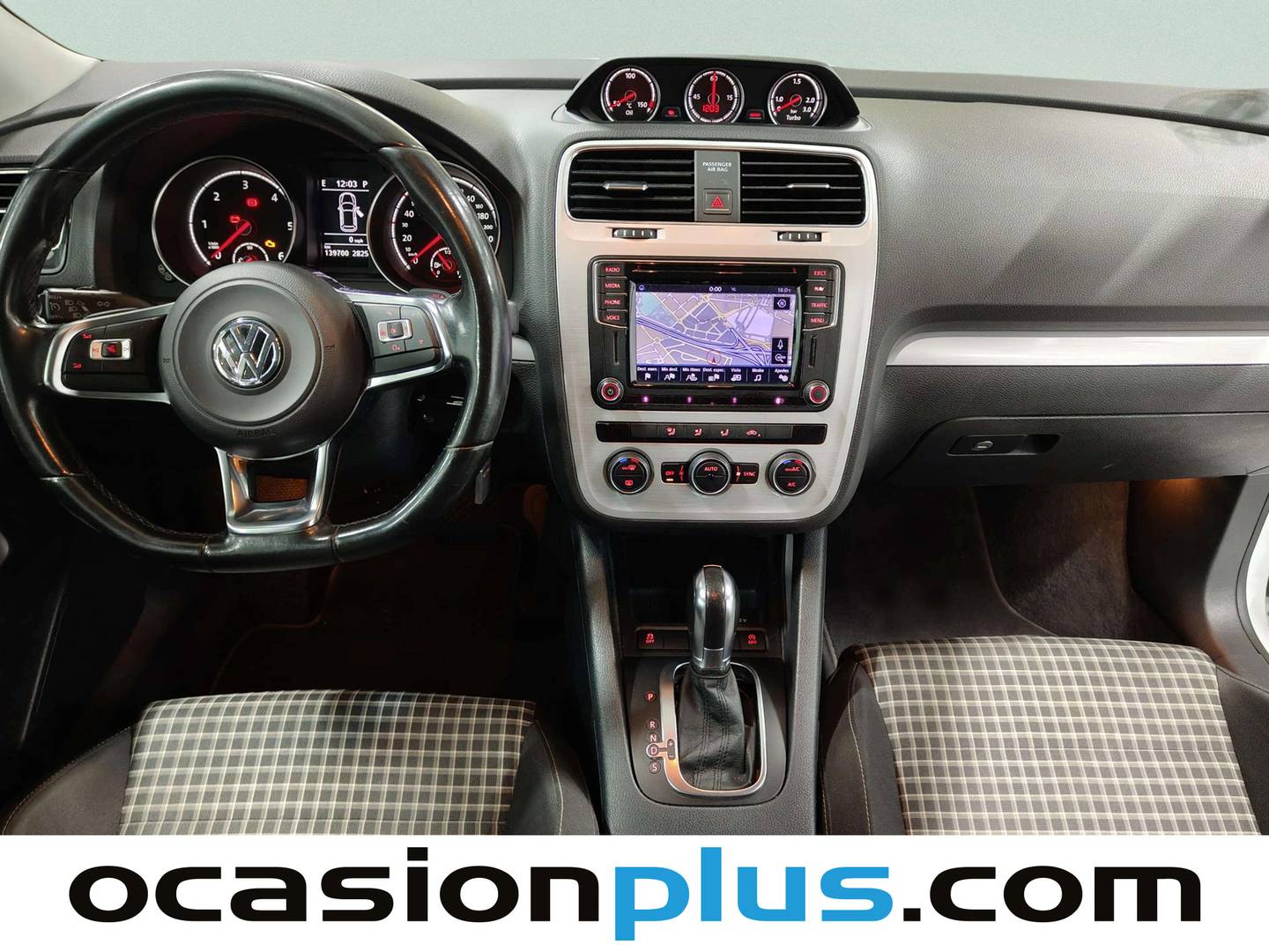 Volkswagen Scirocco Volkswagen Scirocco R-Line 2.0 TDI BMT (150 CV) DSG de ocasión