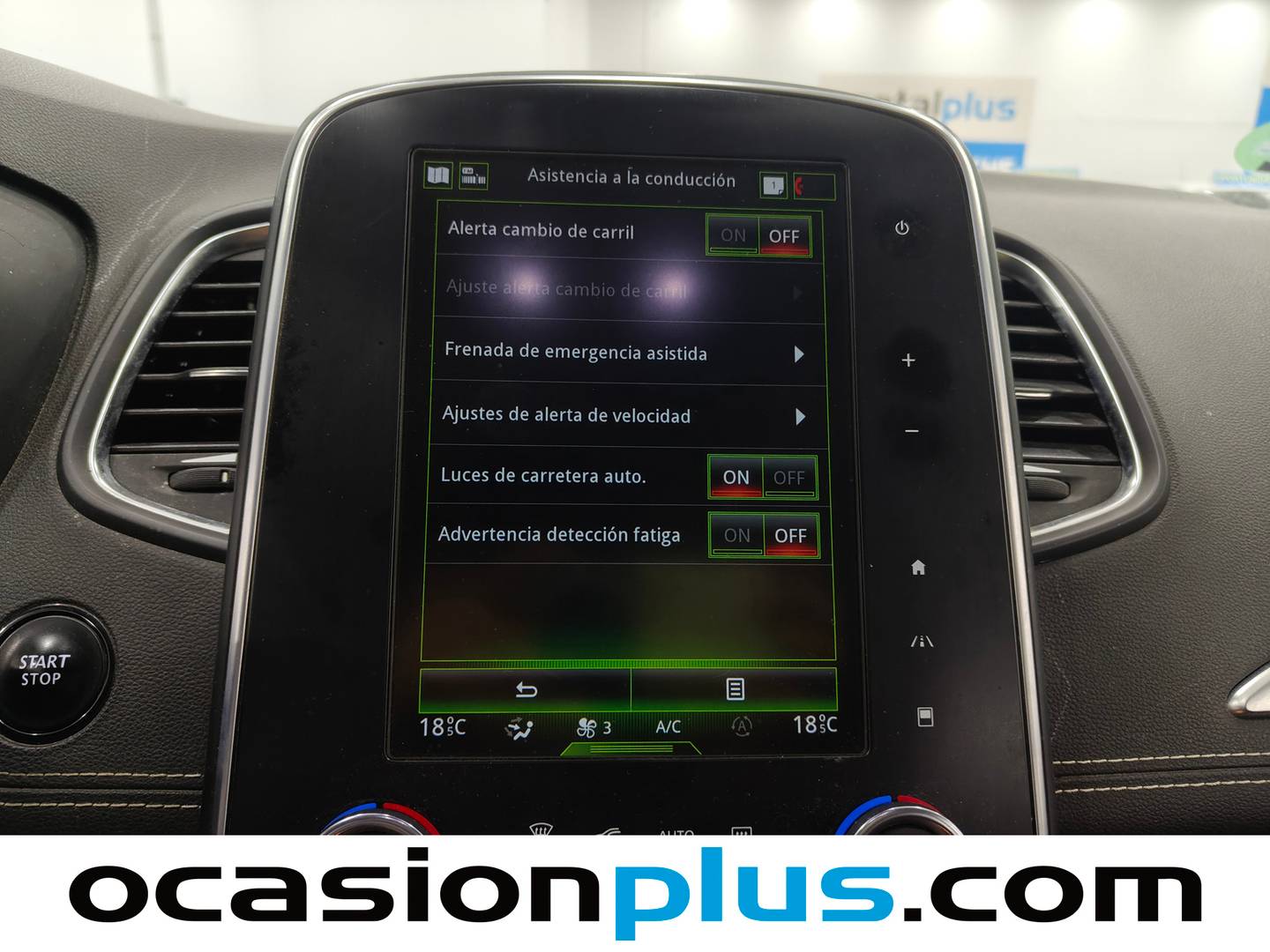 Renault Grand Scénic Renault Grand Scenic Zen Energy TCe (140 CV) 7 Plazas al mejor precio