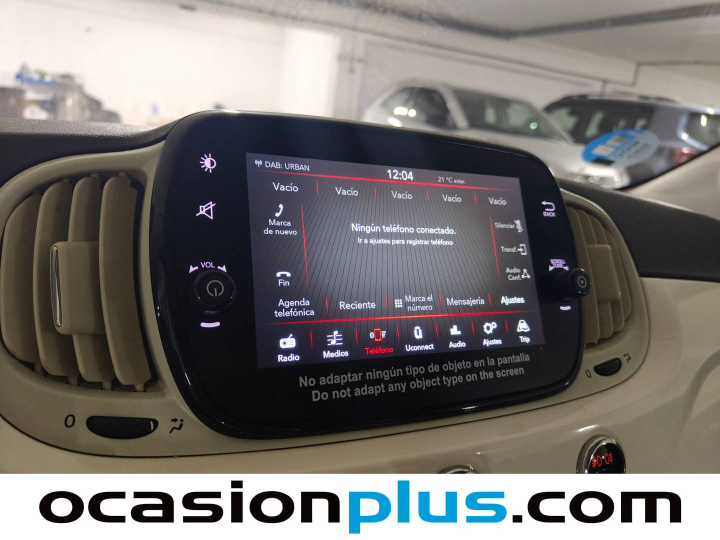 Fiat 500 Fiat 500 1.0 Hybrid Dolcevita (70 CV) híbrido