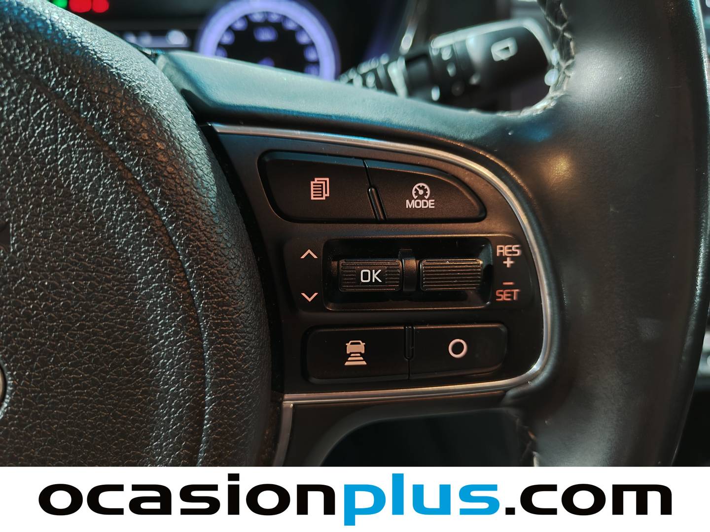 Foto KIA Niro Kia Niro 1.6 GDi HEV Híbrido Emotion (141 CV)