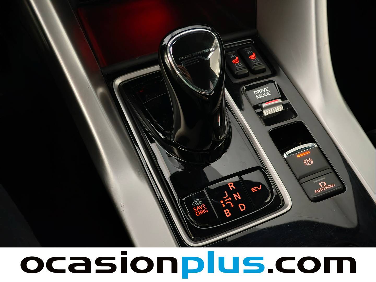 Mitsubishi Eclipse Cross Mitsubishi Eclipse Cross 2.4 PHEV Kaiteki 4WD Auto (188 CV) de ocasión
