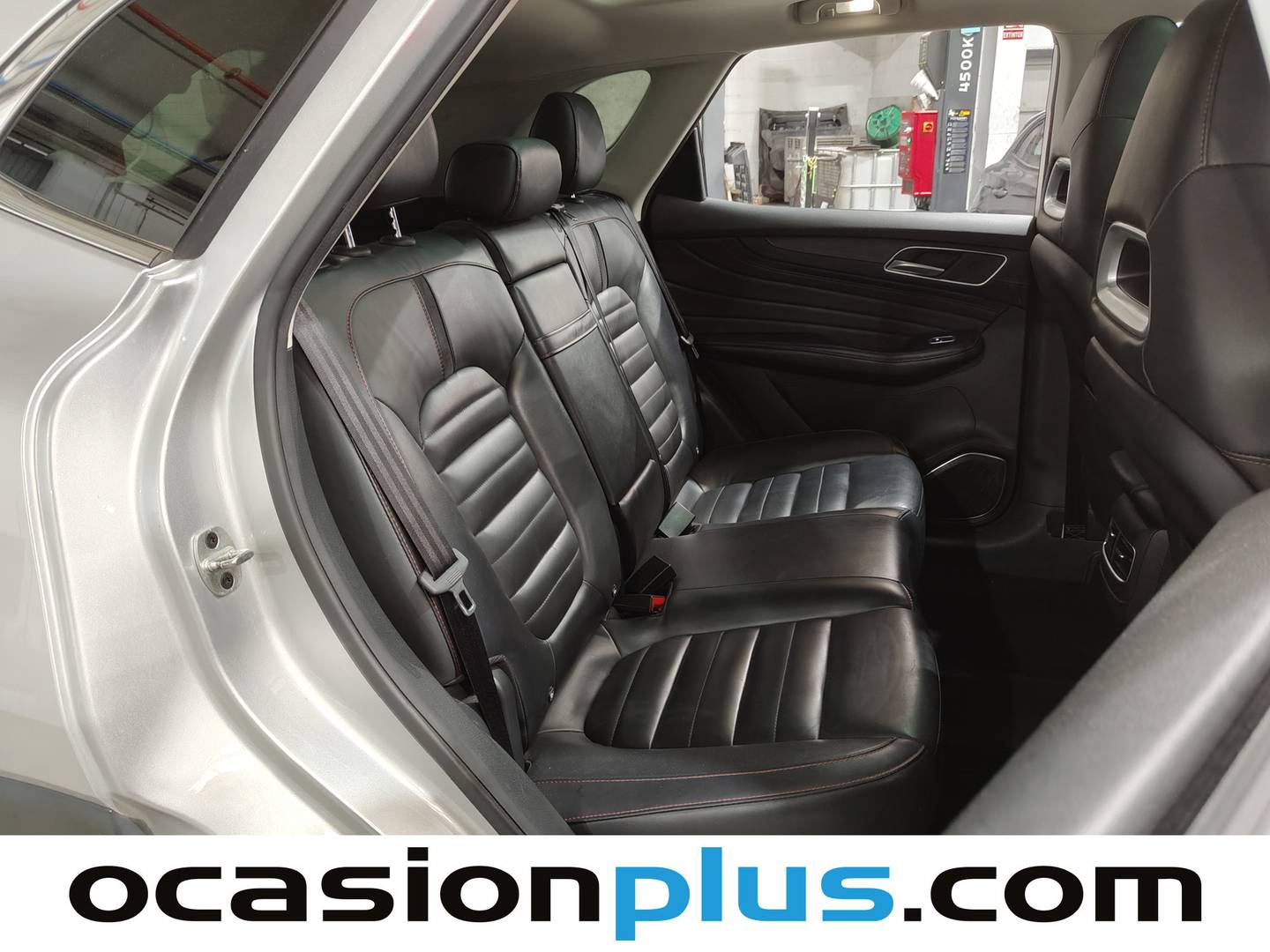 MG eHS MG eHS 1.5 T-GDI PHEV Luxury (258 CV) 2023