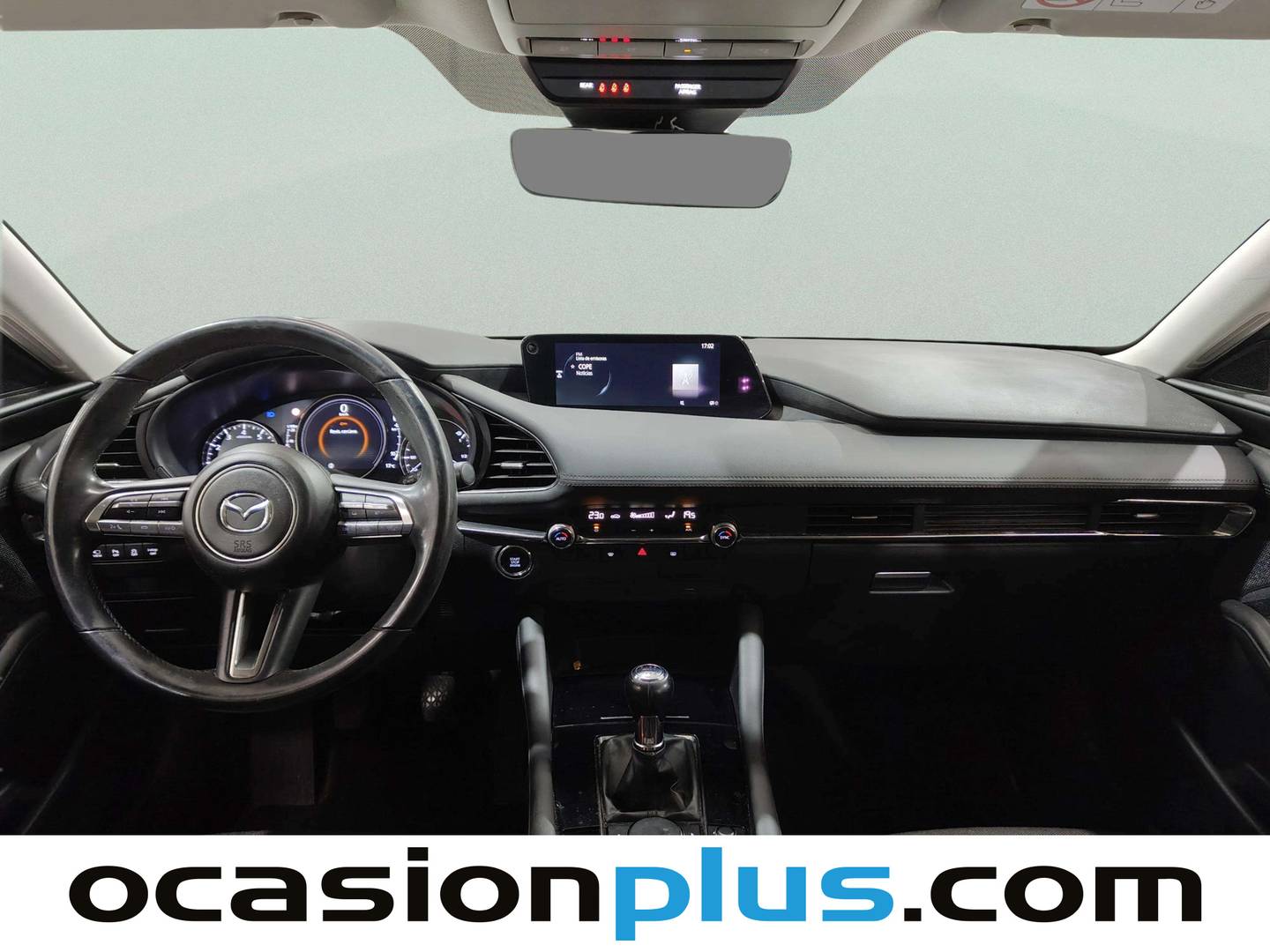 Mazda Mazda3 Mazda Mazda 3 2.0 SKYACTIV-G Zenith (122 CV) de ocasión