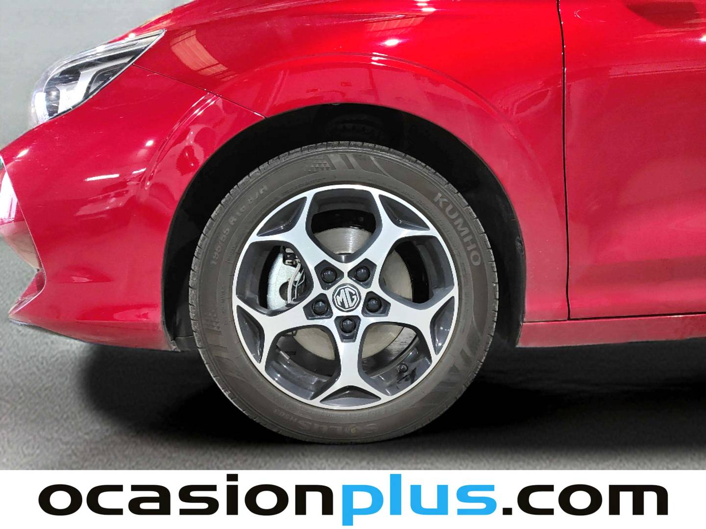 Foto MG MG3 Hybrid+ MG MG3 Hybrid+ Luxury (195 CV)