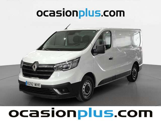 Renault Trafic Furgon L1H1 Blue dCi (130 CV) de segunda mano