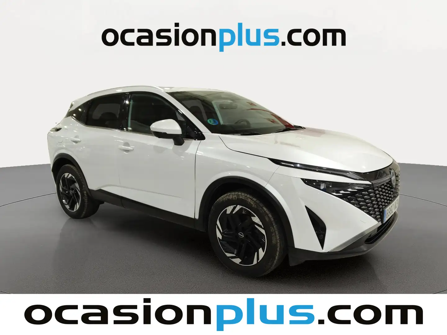 Foto Nissan QASHQAI Nissan Qashqai DIG-T 160 N-Connecta 4x2 CVT (158 CV)