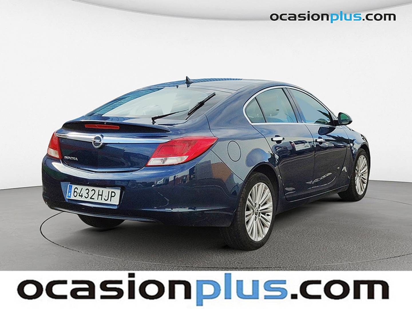 Foto Opel Insignia Opel Insignia 1.4 Turbo S&S Excellence (140 CV)