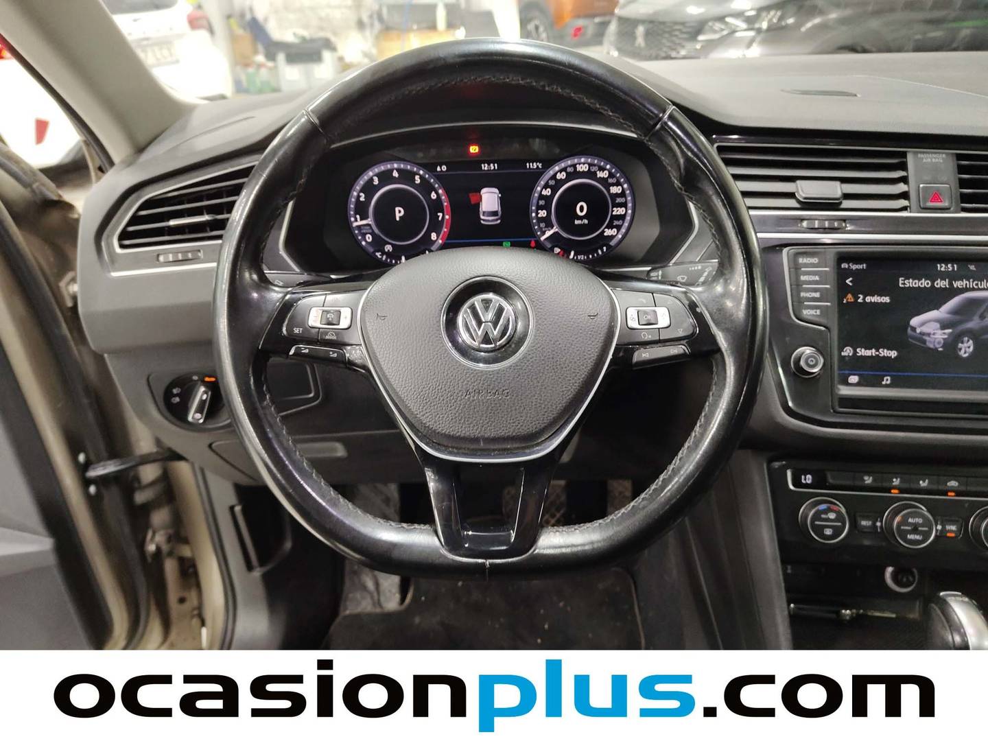 Volkswagen Tiguan Volkswagen Tiguan Sport 2.0 TSI 4Motion (180 CV) DSG automático