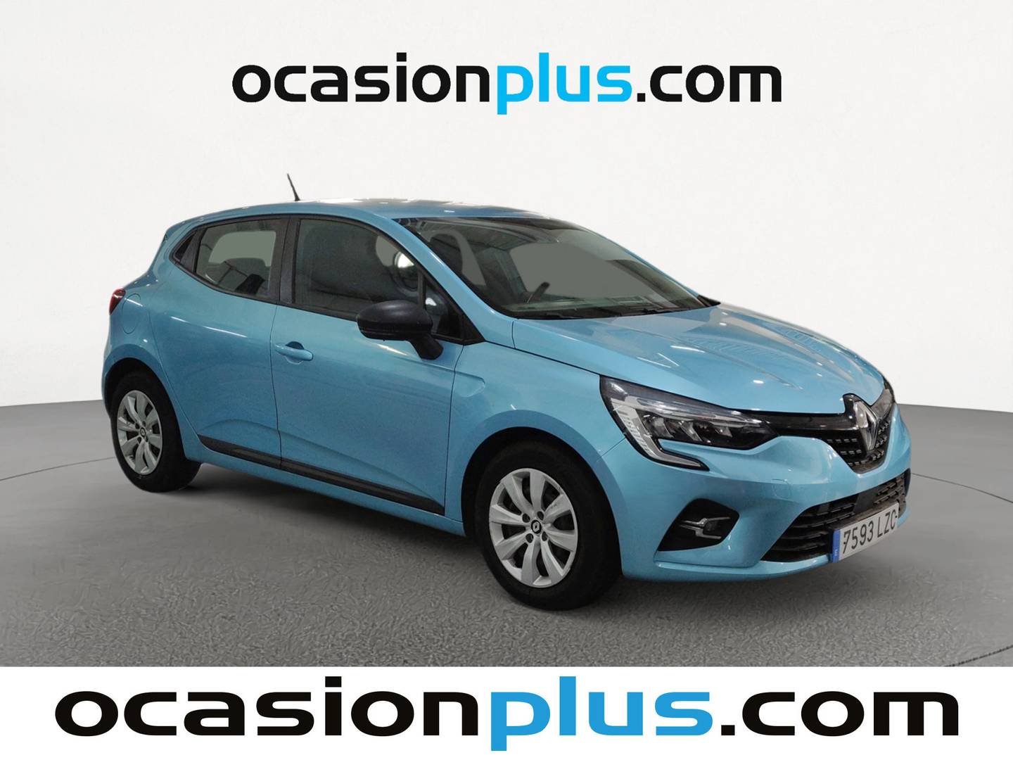 Foto Renault Clio Renault Clio Business TCe (90 CV)