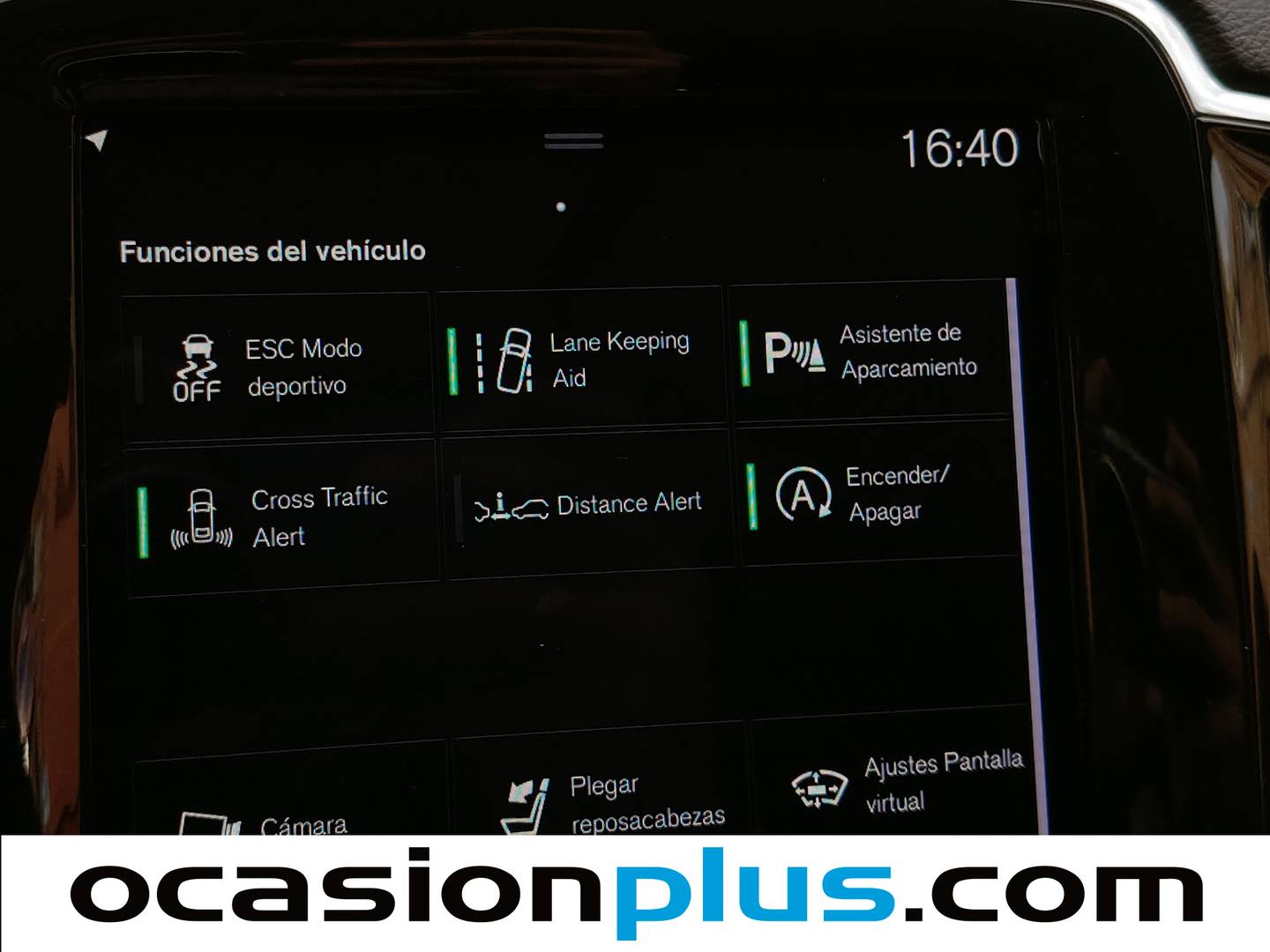 Foto Volvo XC90 Volvo XC90 D5 Inscription AWD Auto (235 CV) 7 Plazas