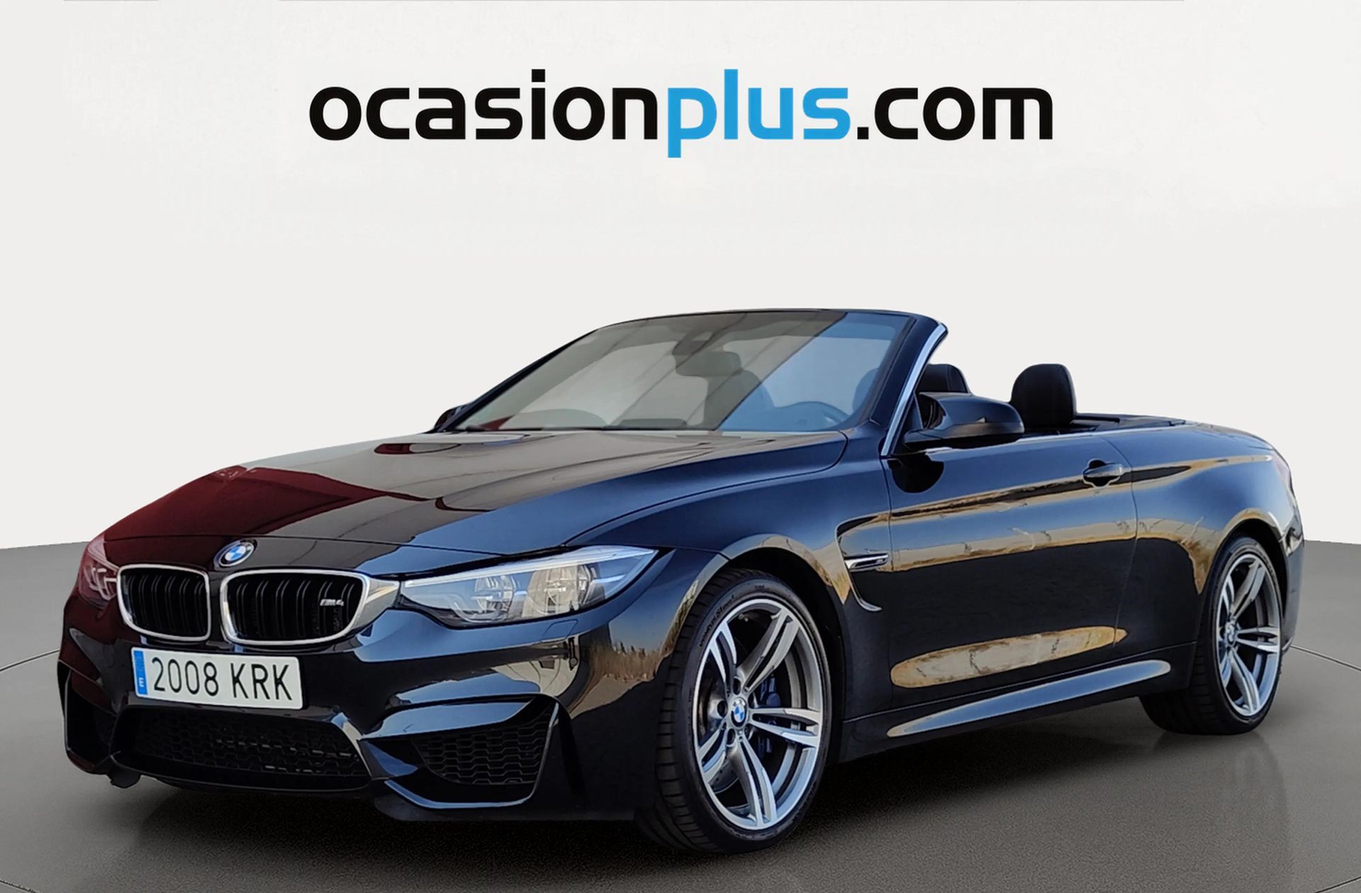 BMW Serie 4 M M4 Cabrio
