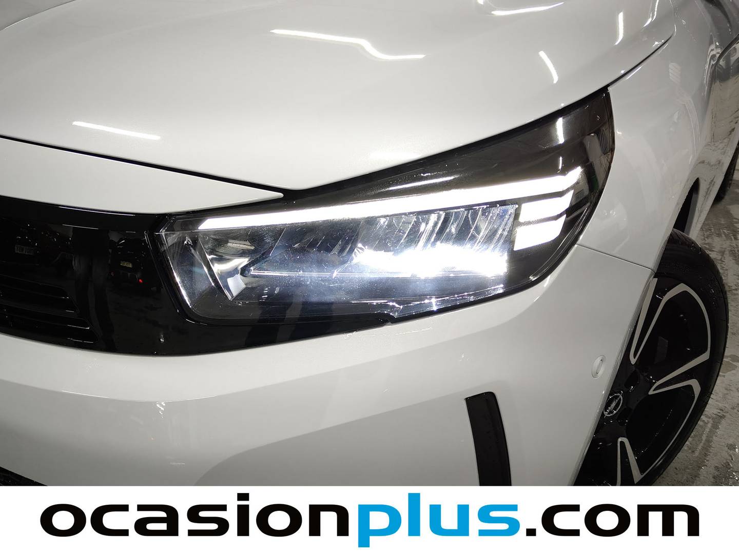 Foto Opel Corsa Opel Corsa 1.2 T XHL Hybrid GS eDCT (110 CV)