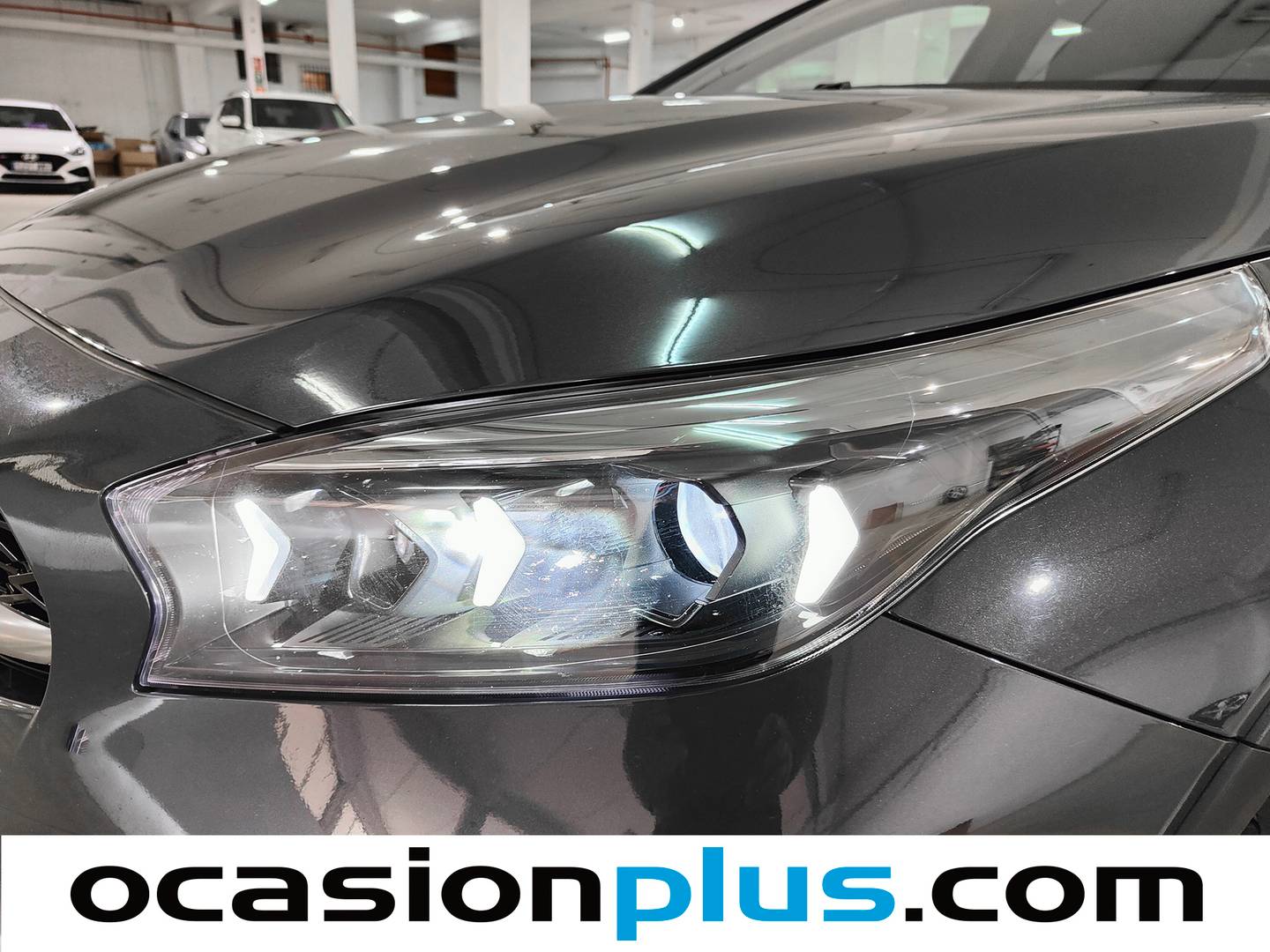 Foto KIA XCeed Kia XCeed 1.5 MHEV GT-line DCT (160 CV)