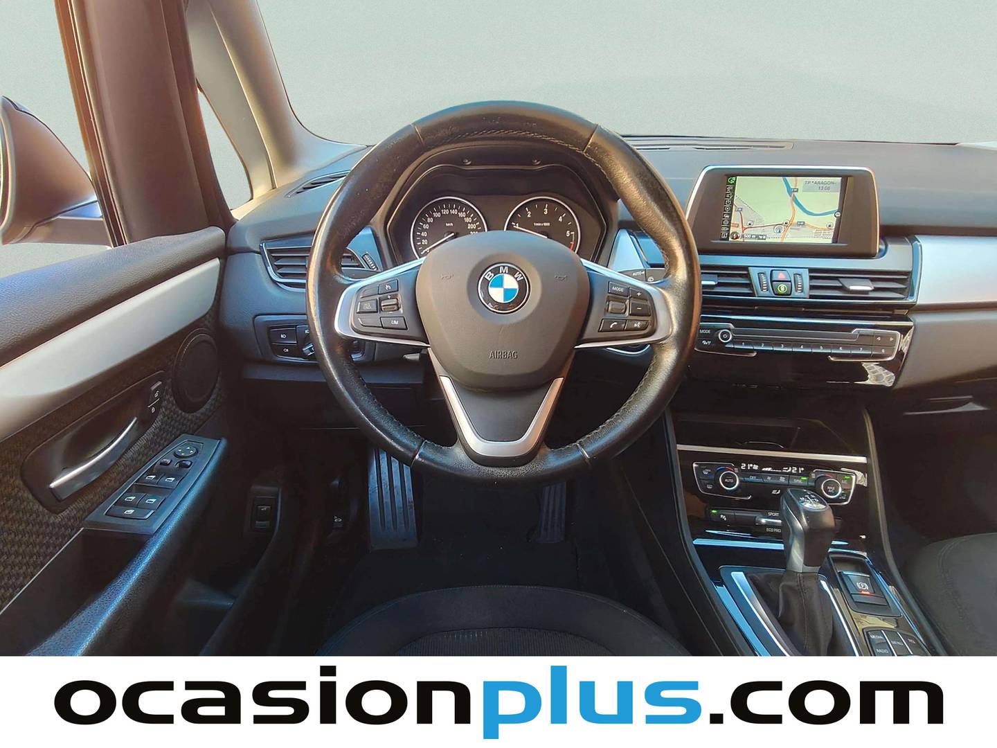 BMW Serie 2 Gran Tourer BMW Serie 2 218d Gran Tourer (150 CV) 7 Plazas de segunda mano