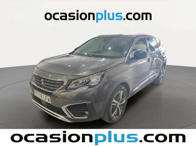 Peugeot 5008 PureTech 130 S&S Allure (130 CV) EAT8 7 Plazas de segunda mano