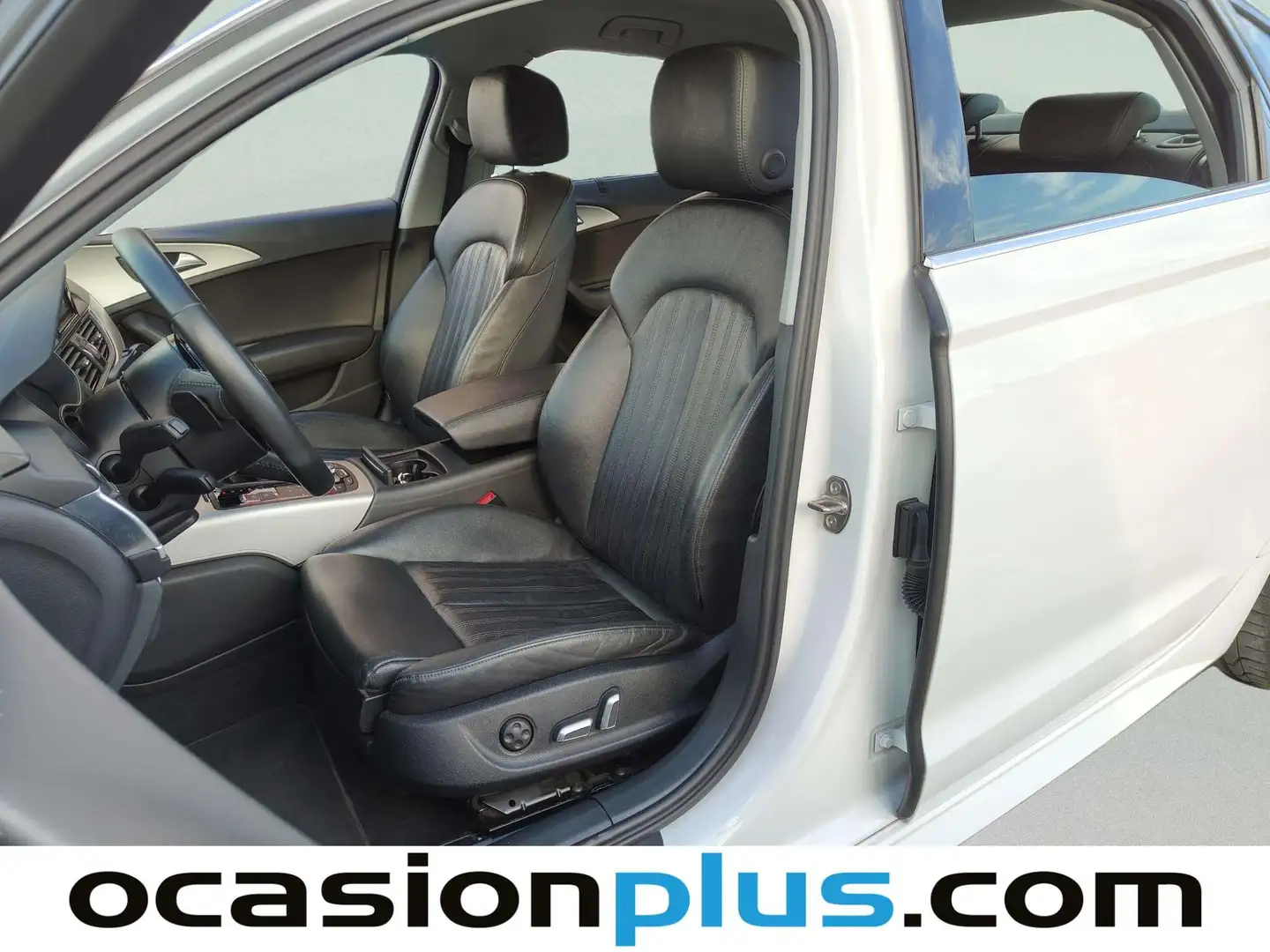 Foto Audi A6 Audi A6 S line 2.0 TDI ultra (190 CV) S tronic