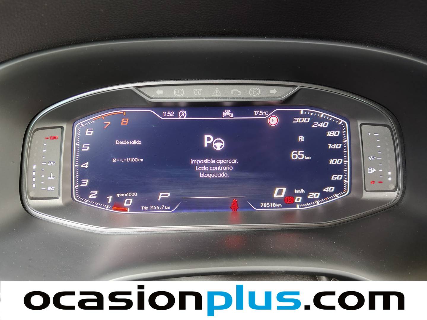 Cupra Ateca CUPRA Ateca 2.0 TSI S&S 4Drive DSG (300 CV) 2021