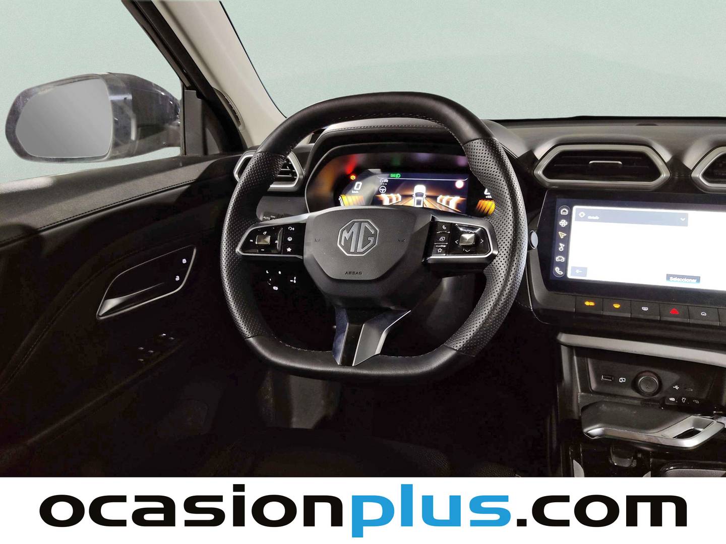 MG ZS MG ZS 1.5 Hybrid+ Luxury (197 CV) de segunda mano