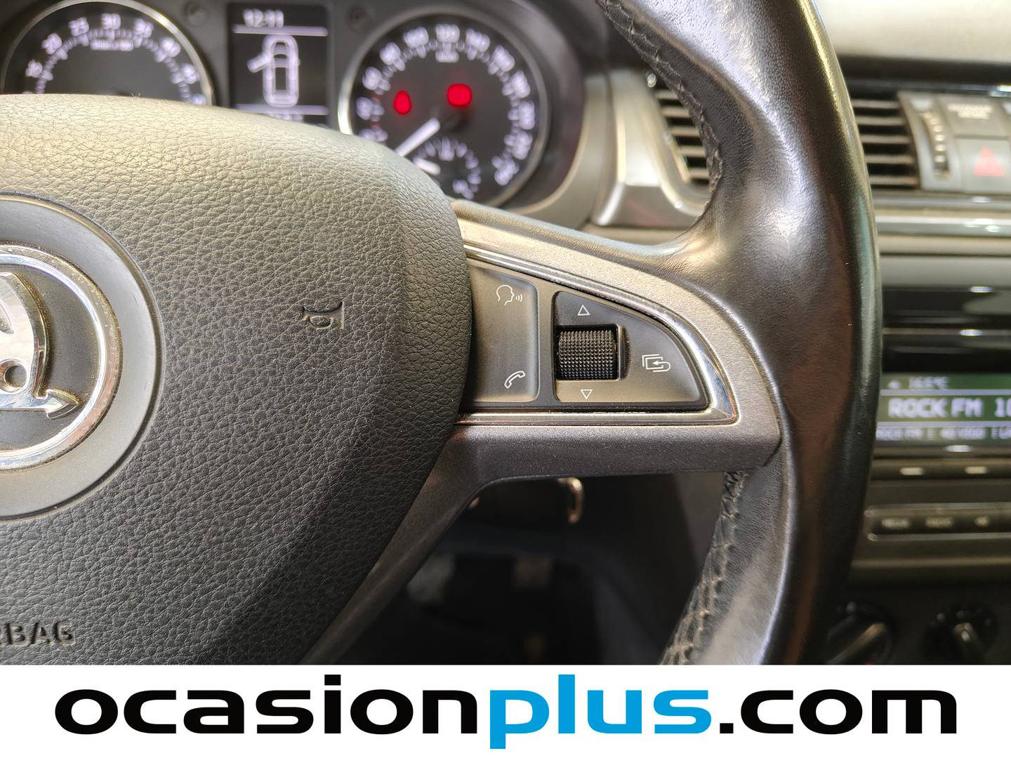Skoda Spaceback Skoda Spaceback 1.6 TDI CR Ambition (105 CV) seminuevo