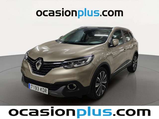 Renault Kadjar Zen Energy TCe (165 CV) de segunda mano