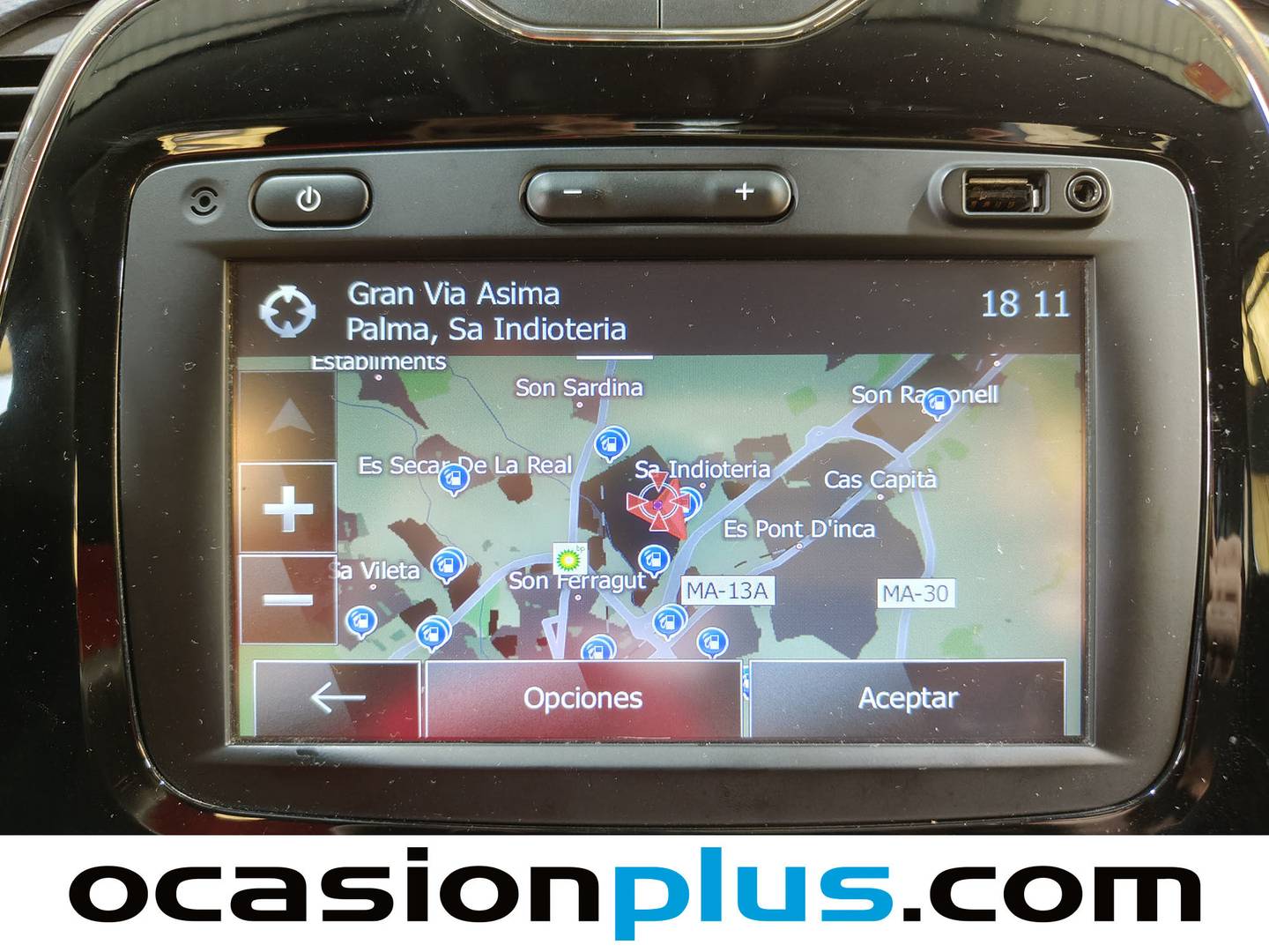 Extras y acabados del Renault Captur Renault Captur Zen Energy TCe (90 CV)