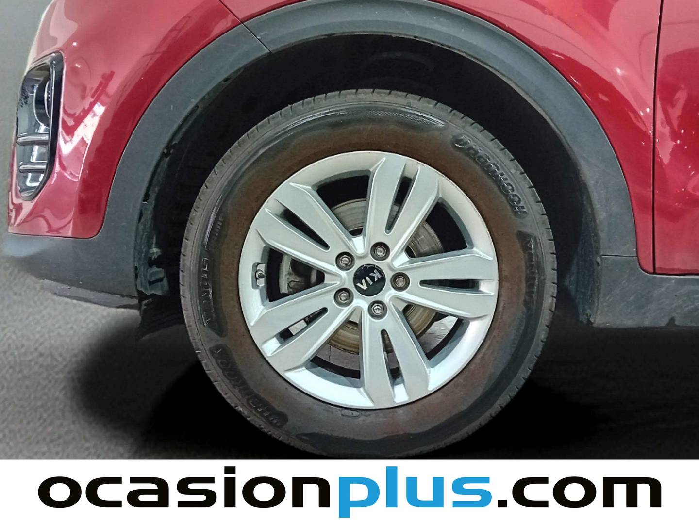 Foto KIA Sportage Kia Sportage 1.6 GDi x-Tech18 4x2 (132 CV)