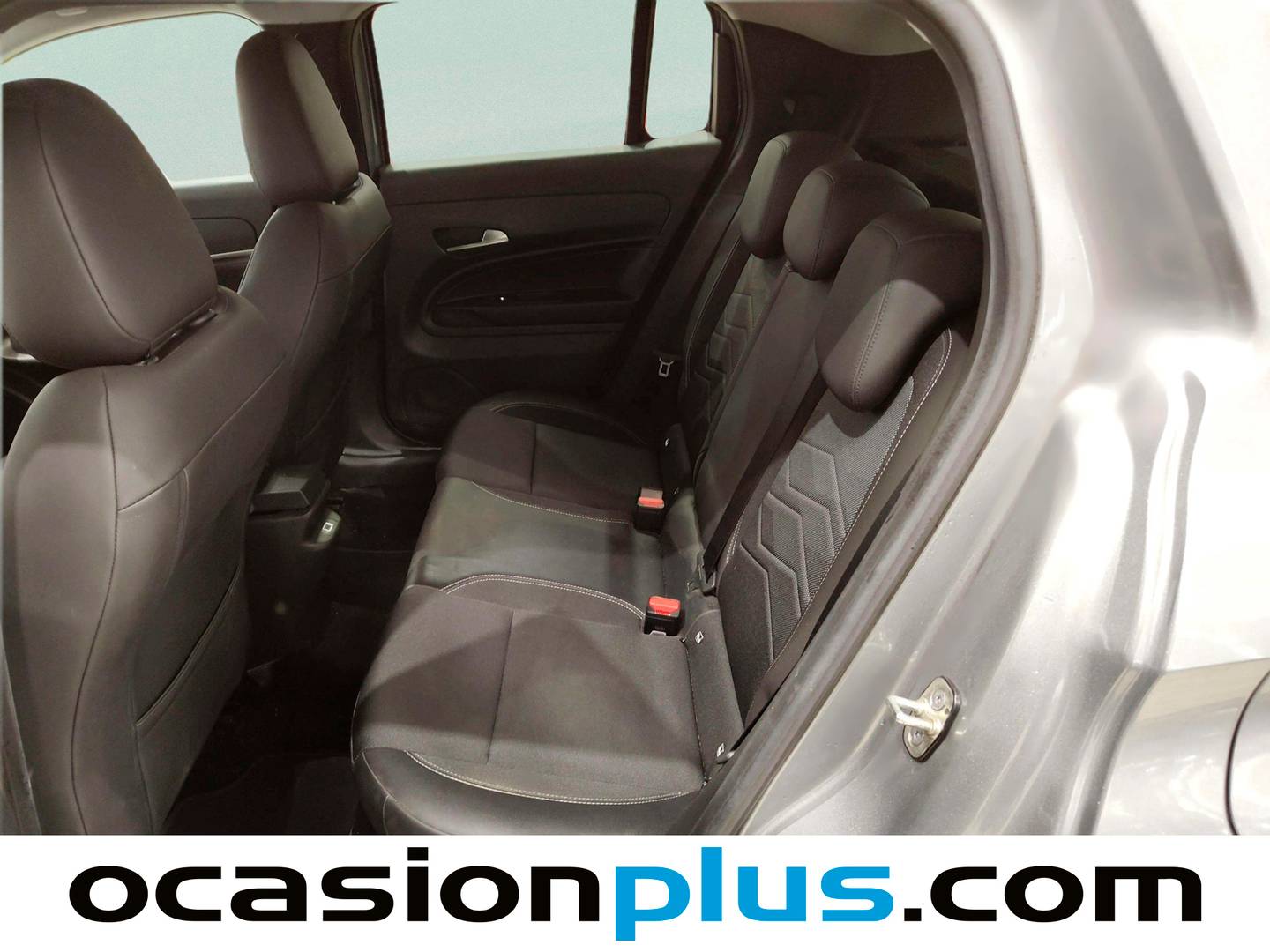 Foto asientos traseros Jeep Avenger Jeep Avenger 1.2 G Altitude (100 CV)