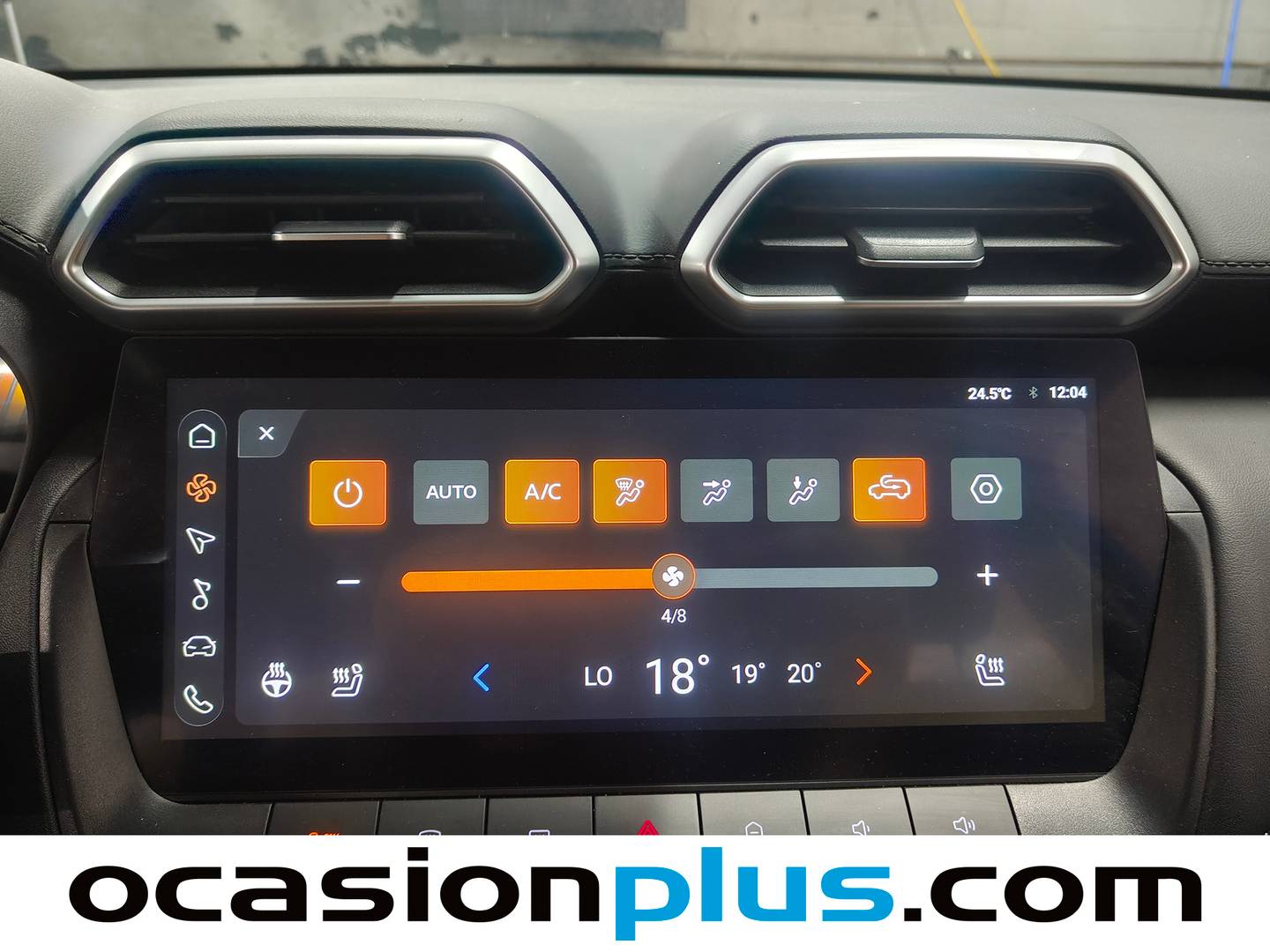 MG ZS MG ZS 1.5 Hybrid+ Luxury (197 CV) km 0