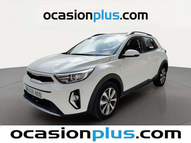 KIA Stonic 1.2 DPi Concept (79 CV) de segunda mano