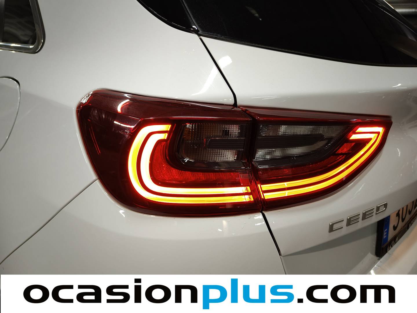 KIA Ceed KIA Ceed 1.0 T-GDi Tech (100 CV) gasolina