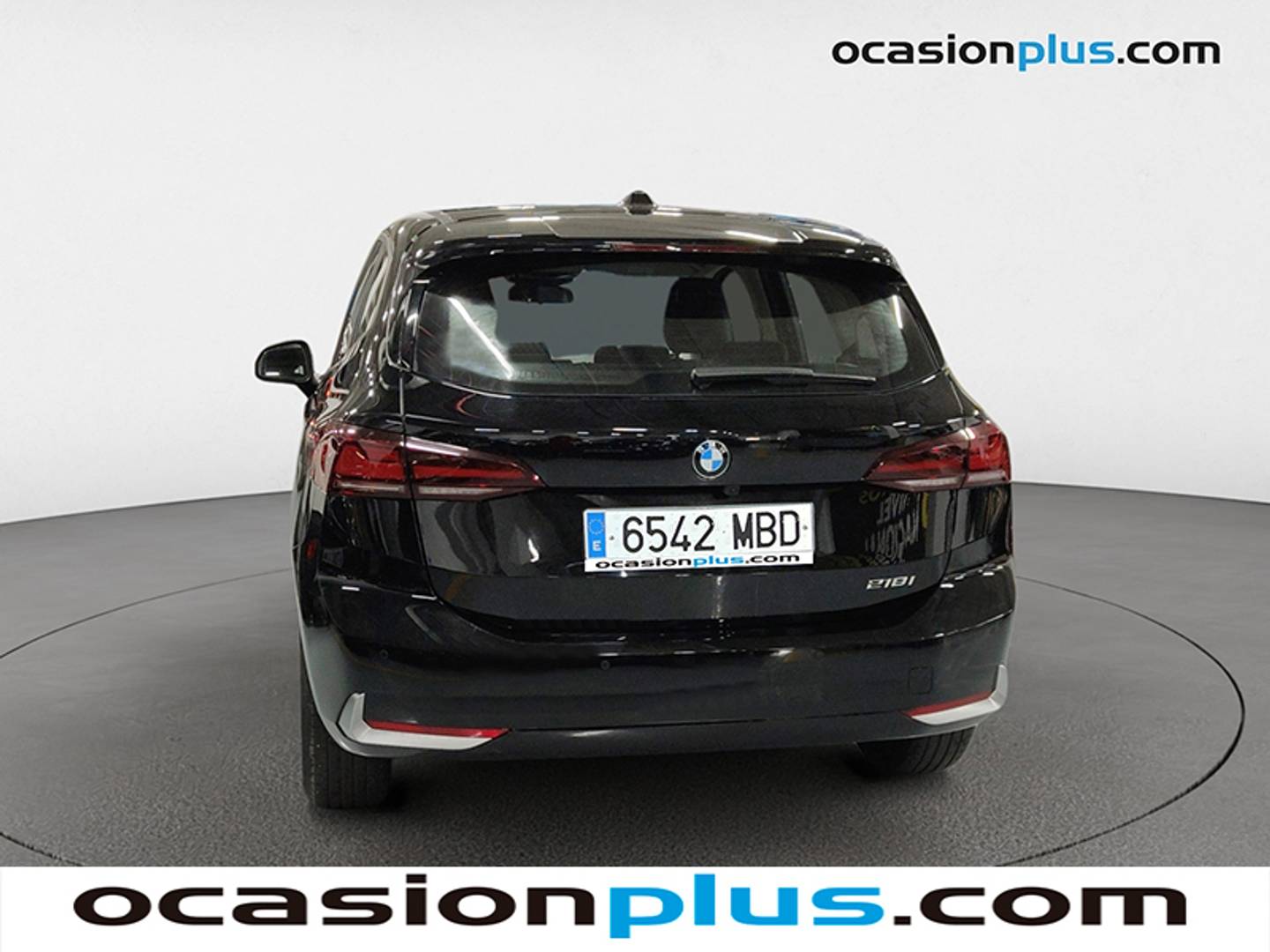 Foto BMW Serie 2 Active Tourer BMW Serie 2 218i Active Tourer (136 CV)