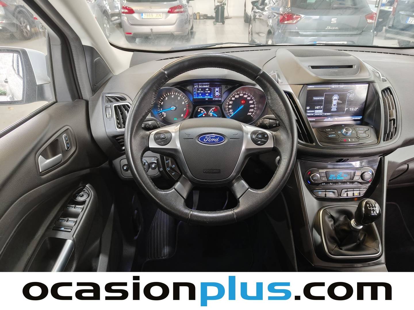 Foto Ford Kuga Ford Kuga 1.5 EcoBoost S&S Titanium 4x2 (150 CV)