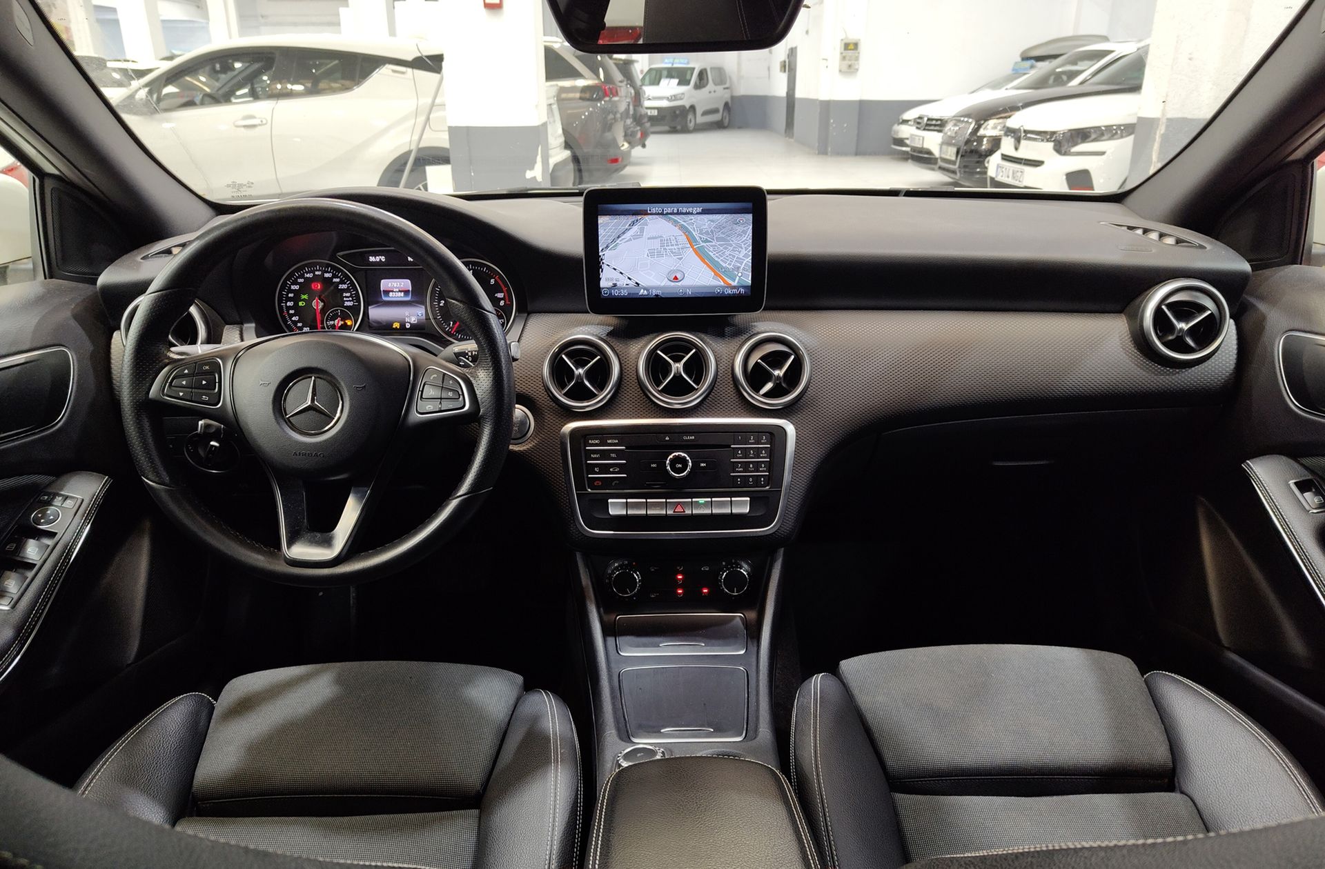 Mercedes-Benz Clase A 200 d Paquete AMG - foto 8