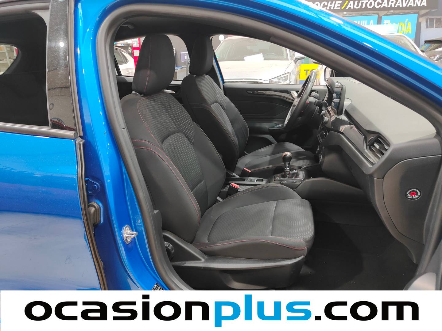 Ford Focus Ford Focus 1.5 Ecoblue ST-Line (120 CV) diésel